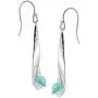 Silpada Blue Oasis Natural Amazonite Drop Earrings in Sterling Silver Silpada Blue Oasis Natural Amazonite Drop Earrings in Sterling Silver