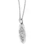 Silpada Proof It Reversible Coin Disc Pendant Necklace in Sterling Silver, 18'' + 2''