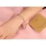 TAMHOO 10 Pcs Morse Code Bracelets for Women - Handmade Bead String Bracelet for Teens -Morse Code Bracelet for Men - Inspirational Morse Code Jewelry Gift for Women