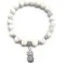Fashion Natural Stone Bead Bracelet Buddha head Black Lava Stone Bangle For Men Women Charm Jewelry