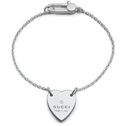 Gucci Heart Bracelet Trademark YBA223513001016