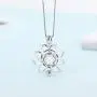 LGSY Sterling Silver Edelweiss Pearl Cage Pendants for Women, Design Pearl Cage Pendants for Pearl Jewelry Making, Essential Oil Diffuser Lockets for Pearl Jewelry LGSY Sterling Silver Edelweiss Pearl Cage Pendants for Women, Design Pearl Cage Pendants for Pearl Jewelry Making, Essential Oil Diffuser Lockets for Pearl Jewelry