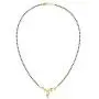 CaratLane Chayla Leafy Gold Mangalsutra in 18 K Yellow Gold with Jewelry Gift Box CaratLane Chayla Leafy Gold Mangalsutra in 18 K Yellow Gold with Jewelry Gift Box