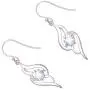 NOVICA Blue Topaz .925 Sterling Silver Dangle Earrings, Dazzling Gleam NOVICA Blue Topaz .925 Sterling Silver Dangle Earrings, Dazzling Gleam