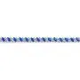 Bridal Alternating Clear Blue Black Wedding Marquise Cut Cubic Zirconia AAA CZ Tennis Bracelet for Women Silver Plated