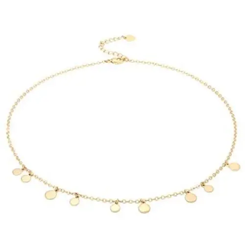18k Gold Round Disc Charm Choker Boho Dangle Coin Chain Necklace for Women Graduation Gifts for Her Trendy Handmade Jewelry for girls 18k Gold Round Disc Charm Choker Boho Dangle Coin Chain Necklace for Women Graduation Gifts for Her Trendy Handmade Jewelry for girls