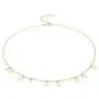 18k Gold Round Disc Charm Choker Boho Dangle Coin Chain Necklace for Women Graduation Gifts for Her Trendy Handmade Jewelry for girls 18k Gold Round Disc Charm Choker Boho Dangle Coin Chain Necklace for Women Graduation Gifts for Her Trendy Handmade Jewelry for girls