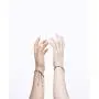 Mrsrui Women Fashion Beading Bracelet Handmade Braided Adjustable for Women Mrsrui Women Fashion Beading Bracelet Handmade Braided Adjustable for Women