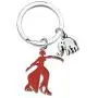 SEIRAA Delta Sigma Theta Sorority Gifts Elephant Delta Charm Key Chain DST Jewelry for For Women Girls