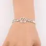 KUIYAI AA Yearly Bracelet Recovery 1 Year 2 Year 3 Year Alcoholics Anonymous Gift Addiction Recovery Jewelry KUIYAI AA Yearly Bracelet Recovery 1 Year 2 Year 3 Year Alcoholics Anonymous Gift Addiction Recovery Jewelry
