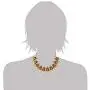 Aheli Fancy Indian Wedding Wear Enamel Necklace Earrings Set Ethnic Traditional Fashion Jewelry for Women