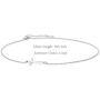 Ovian Cross Necklace for Women 18K Gold Plated Stainless Steel Sideways Cross Choker Necklace Christian Religious Layered Cross Necklace for Girls