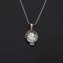 Vervain Charm Necklace Vampire Girl Vampire Fans Gift Halloween Jewelry