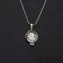 Vervain Charm Necklace Vampire Girl Vampire Fans Gift Halloween Jewelry Vervain Charm Necklace Vampire Girl Vampire Fans Gift Halloween Jewelry
