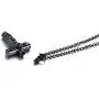 XUANPAI Stainless Steel Mens Jesus Crucifix Cross Urn Pendant Ashes Keepsake Necklace Cremation Religious Jewelry XUANPAI Stainless Steel Mens Jesus Crucifix Cross Urn Pendant Ashes Keepsake Necklace Cremation Religious Jewelry