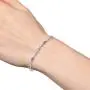 925 Sterling Silver Fancy Sapphire Tennis Bracelets for Women Birthstone Gemstone Jewelry 4.60 CTTW 925 Sterling Silver Fancy Sapphire Tennis Bracelets for Women Birthstone Gemstone Jewelry 4.60 CTTW
