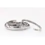 jolliz Friendship Bracelets for Women, Inspirational Gift for Mom, Silver Bangle Mantra Cuff for Women, Encouragement Jewelry for Her jolliz Friendship Bracelets for Women, Inspirational Gift for Mom, Silver Bangle Mantra Cuff for Women, Encouragement Jewelry for Her
