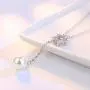 Injoy Jewelry Women Faux Pearl Jewelry Set, Round Faux Pearl Pendant Necklace and Stud Earrings Set for Women Girls Injoy Jewelry Women Faux Pearl Jewelry Set, Round Faux Pearl Pendant Necklace and Stud Earrings Set for Women Girls
