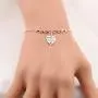 FUSTMW Bridesmaid Jewelry Gift Maid of Honor Bracelet Matron of Honor Bangle Wedding Gift for Bridesmaids FUSTMW Bridesmaid Jewelry Gift Maid of Honor Bracelet Matron of Honor Bangle Wedding Gift for Bridesmaids