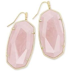 Kendra Scott Faceted Danielle Statement Earrings for Women