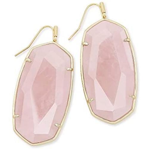 Kendra Scott Faceted Danielle Statement Earrings for Women