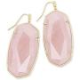 Kendra Scott Faceted Danielle Statement Earrings for Women