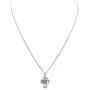 Rosemarie Collections Religious First Communion Four Way Cross Pendant Necklace with Prayer Card, 18'' Rosemarie Collections Religious First Communion Four Way Cross Pendant Necklace with Prayer Card, 18''