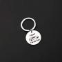 Zuo Bao Funeral Director Keychain Funeral Director Gift Funeral Rites Undertakers Keyring I Cant Im On Call Jewelry Mortician Friend Responder Gift