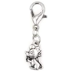 Its All About...You! Mini Mouse Clip on Charm Perfect for Necklaces and Bracelets 98B