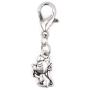 Its All About...You! Mini Mouse Clip on Charm Perfect for Necklaces and Bracelets 98B