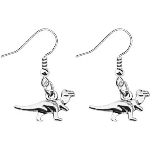 AKTAP Clever Girl Dinosaur Jewelry Jurassic Park Dinosaur Inspired Adjustable Bangle AKTAP Clever Girl Dinosaur Jewelry Jurassic Park Dinosaur Inspired Adjustable Bangle