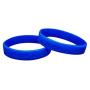 Fundraising For A Cause | Dark Blue Silicone Bracelets – Dark Blue Awareness Wristbands for Colon Cancer, Child Abuse, Rectal Cancer & Huntington’s Disease Awareness