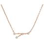 PAVOI 14K Gold Plated Astrology Constellation Horoscope Zodiac Necklace 16-18''