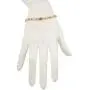 LUX ACCESSORIES Gold Tone Partners in Crime BFF Best Friend Bracelet Set LUX ACCESSORIES Gold Tone Partners in Crime BFF Best Friend Bracelet Set