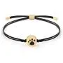 DEMDACO Heart Pet Bereavement Gold Tone One Size Brass and Zinc Metal Bracelet DEMDACO Heart Pet Bereavement Gold Tone One Size Brass and Zinc Metal Bracelet
