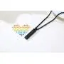 AIKESIWAI Lesbian Necklace,Lesbian Stuff,Pride Rainbow Necklace, Rainbow Rectangular Pendant, Stainless Steel Rainbow Necklace, LGBT Pendant, Gay and Lesbian Pride Pendant AIKESIWAI Lesbian Necklace,Lesbian Stuff,Pride Rainbow Necklace, Rainbow Rectangular Pendant, Stainless Steel Rainbow Necklace, LGBT Pendant, Gay and Lesbian Pride Pendant