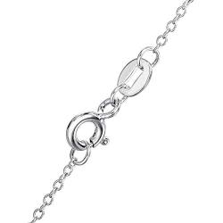 Disney Frozen 2 Fine Silver Plated Pendant Necklace, 16 + 2'' Extender