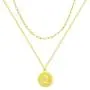 FUTIMELY 18k Gold Queen Coin Necklace for Women,Multilayer Coin Medallion Pendant Necklace Adjustable Layering Paper Clip Choker Necklaces Chain Set for Girls Jewelry FUTIMELY 18k Gold Queen Coin Necklace for Women,Multilayer Coin Medallion Pendant Necklace Adjustable Layering Paper Clip Choker Necklaces Chain Set for Girls Jewelry