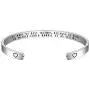 Bracelets for Women Personalized Gifts - Engraved Quote Inspirational Bracelet Birthday Christmas Funny Gifts for Best Friend, Daughter, Son, Sister, Niece, Mom, Coworkers, Stainless Steel Jewelry