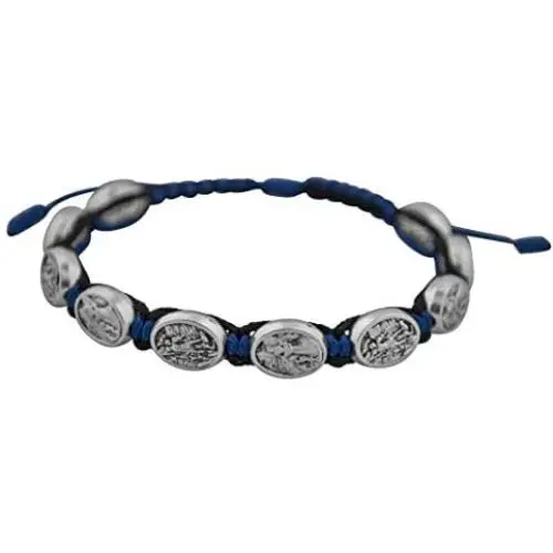 Good Shepherd Creations Saint Michael Police Support Bracelet Good Shepherd Creations Saint Michael Police Support Bracelet