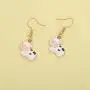 2 Pairs Cute Cat Dog Cow Stud Earring Dalmatians Spotted cat Animals Dangle Drop Earring for Women Girls Best Party Jewelry 2 Pairs Cute Cat Dog Cow Stud Earring Dalmatians Spotted cat Animals Dangle Drop Earring for Women Girls Best Party Jewelry