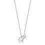 Alex Woo Little Luck Elephant Pendant Necklace