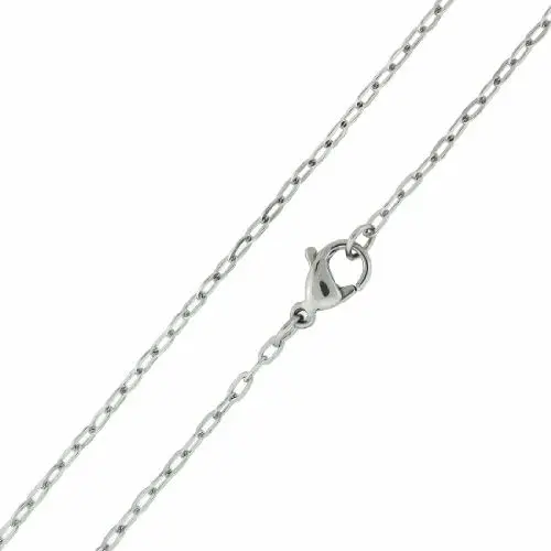 Stainless Steel Cable Chain 0.9 MM - (16'' - 30'' Available)