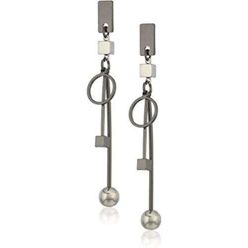Danielle Nicole Projectile Drop Earrings