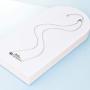 Best Mom Ever Necklace Mama Bear Mothers Day Jewelry Gifts from Son