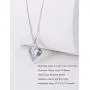 missaqua Love Heart Necklace for Women Embellished with Swarovski Crystals Pendant Necklace Valentine Anniversary Birthday Jewelry Gifts for Girlfriend Wife missaqua Love Heart Necklace for Women Embellished with Swarovski Crystals Pendant Necklace Valentine Anniversary Birthday Jewelry Gifts for Girlfriend Wife