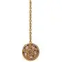 Efulgenz Indian Bollywood Vintage Antique Gold Plated Kundan Maang Tikka Head Chain Bridal Wedding Jewelry Hair Accessories