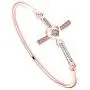 WUSUANED Goddaughter Gift Infinity Love Heart Cross Bracelet Christian Jewelry First Communion Gift WUSUANED Goddaughter Gift Infinity Love Heart Cross Bracelet Christian Jewelry First Communion Gift