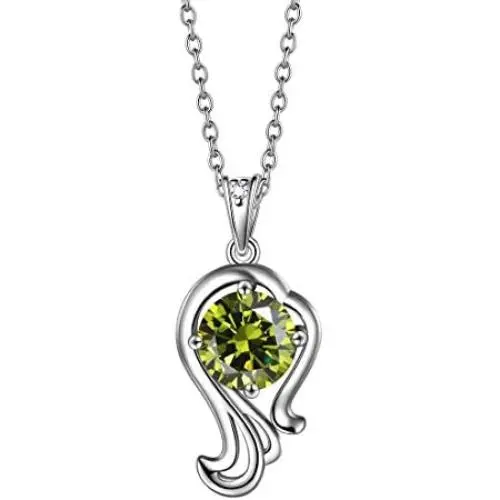 beautlace Horoscope Zodiac Sign Necklaces 925 Sterling Silver 12 Constellation Astrology Pendant Necklace Jewelry Gift for Women and Girls KP0175 beautlace Horoscope Zodiac Sign Necklaces 925 Sterling Silver 12 Constellation Astrology Pendant Necklace Jewelry Gift for Women and Girls KP0175