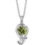 beautlace Horoscope Zodiac Sign Necklaces 925 Sterling Silver 12 Constellation Astrology Pendant Necklace Jewelry Gift for Women and Girls KP0175